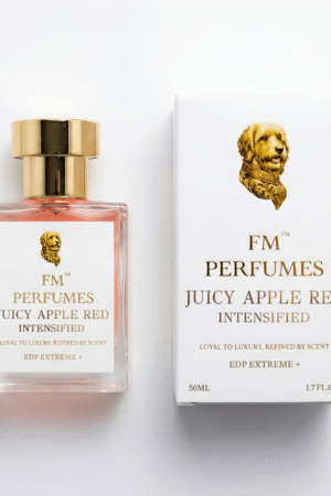 FM Perfumes Juicy Apple Red Intensified
