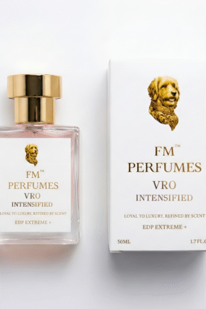 FM Perfumes VRO Intensified