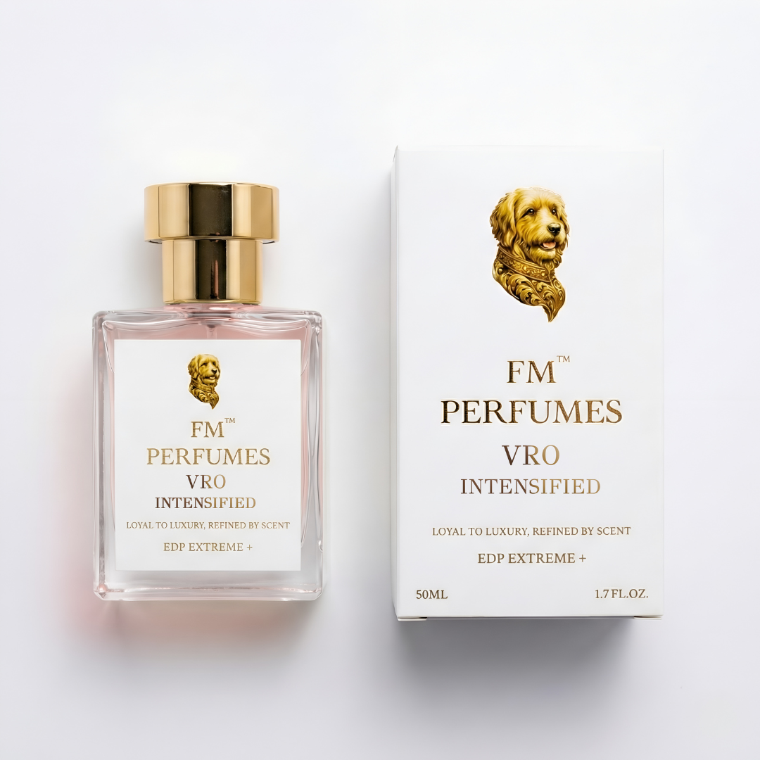 FM Perfumes VRO Intensified