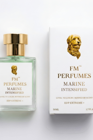 FM Perfumes Marine Intensified