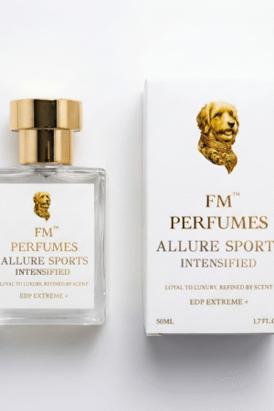 FM Perfumes Allure Sports