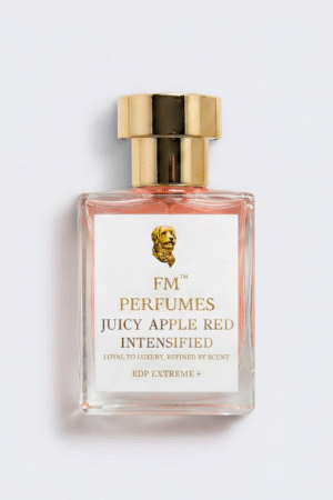 FM Perfumes Juicy Apple Red Intensified