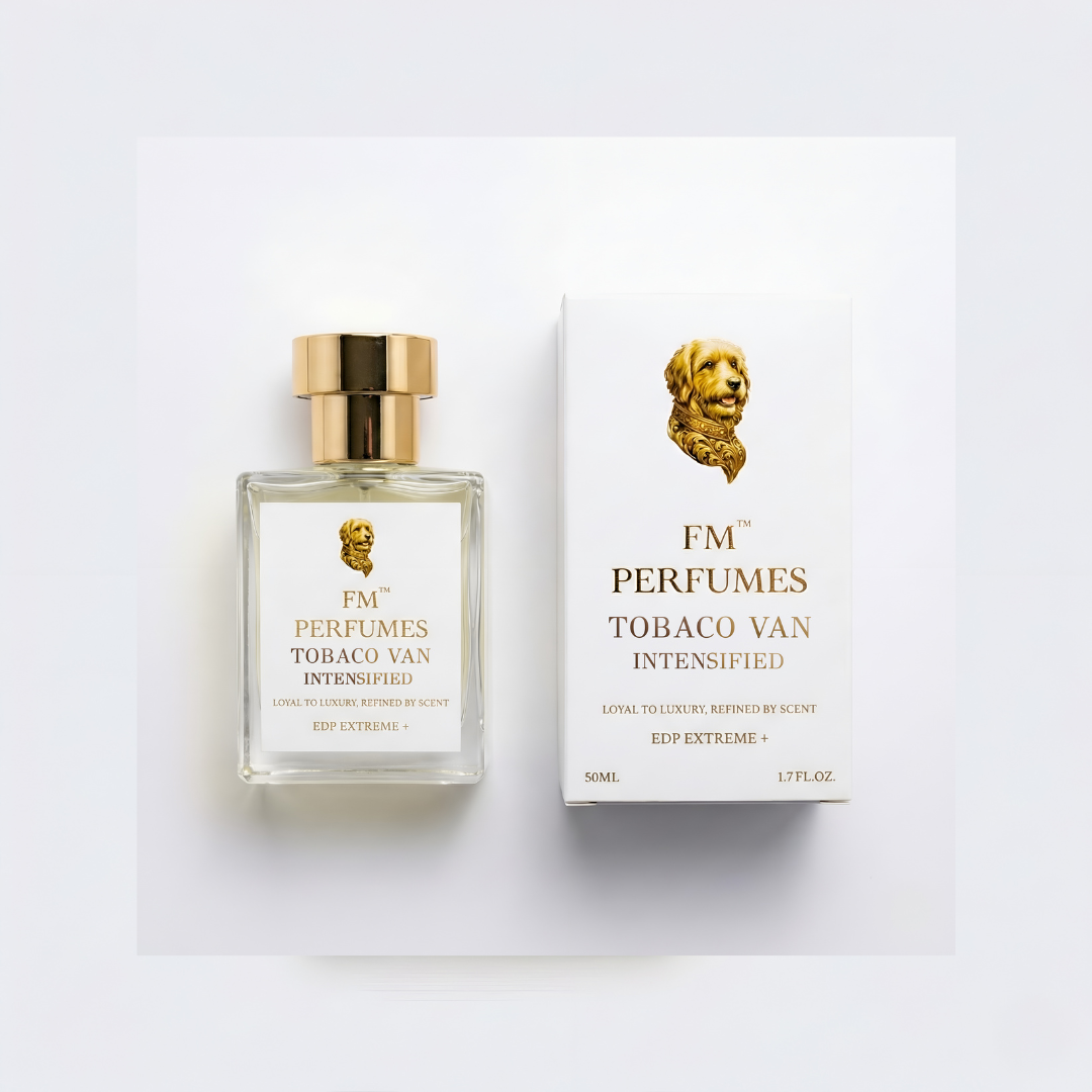 FM Perfumes Tobaco Intesified