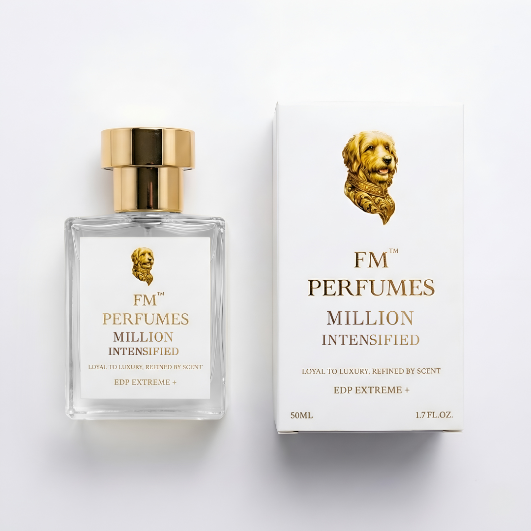 FM Perfumes Million Intensified