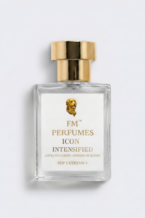 FM Perfumes Icon Intensified