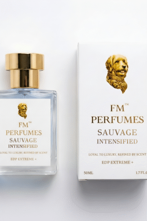 FM Perfumes Sauvage Intensified