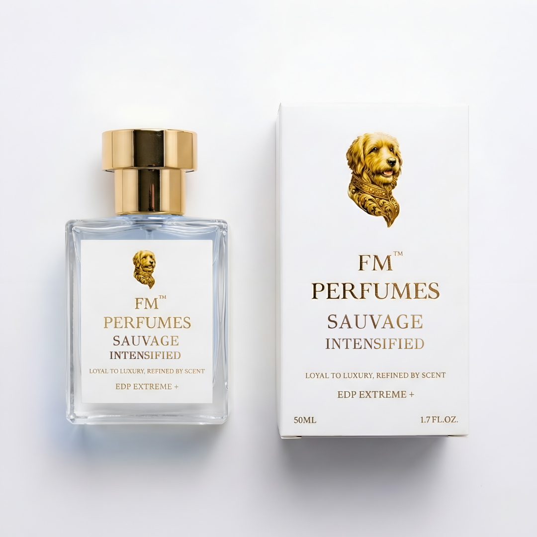 FM Perfumes Sauvage Intensified