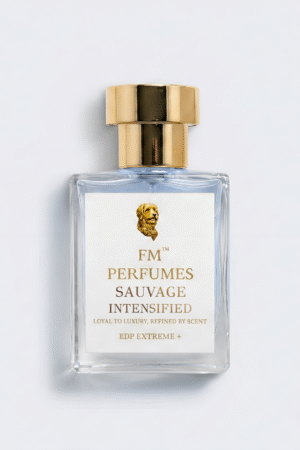 FM Perfumes Sauvage Intensified