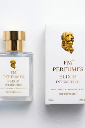 FM Perfumes Elixir Intensified