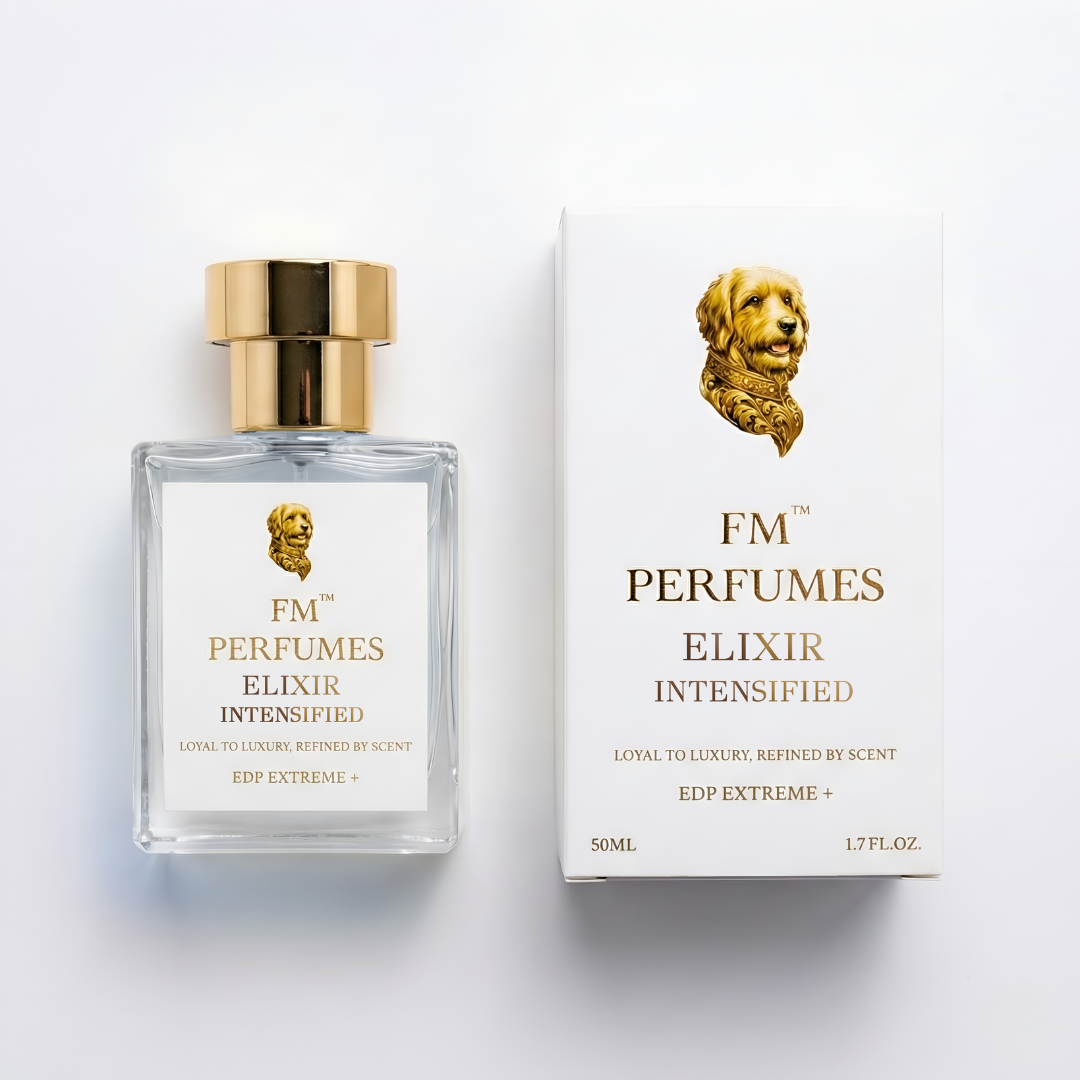 FM Perfumes Elixir Intensified