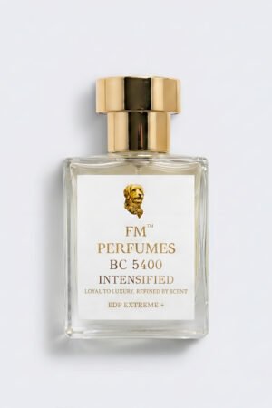 FM Perfumes BC 5400  intensified - EDP EXTREME +